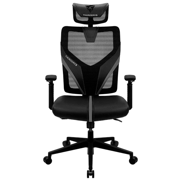 Cadeira Ergonômica ThunderX3 Yama1, Preto