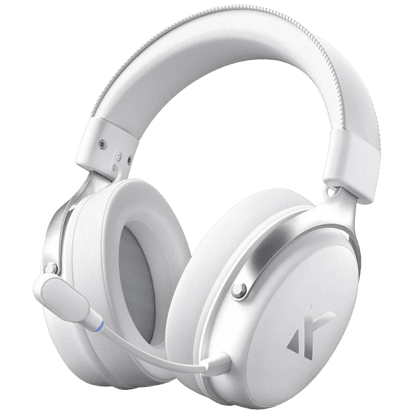 Headset Sem Fio MCHOSE V9 Pro, Branco