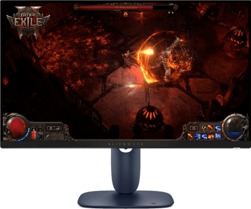 Monitor Gamer Alienware AW2725DM 27" IPS QHD 180Hz