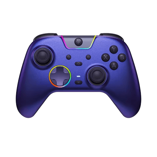 Controle Sem Fio EasySMX X05 Pro, Roxo