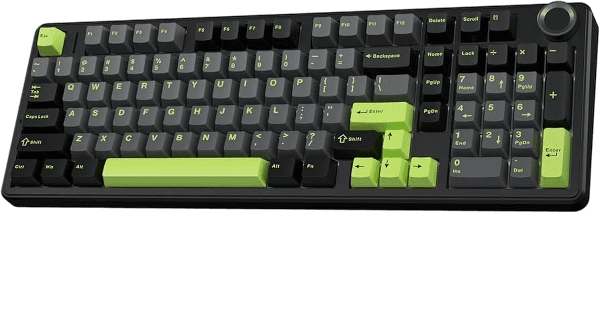 Teclado Mecânico Sem Fio AULA F99 Pro