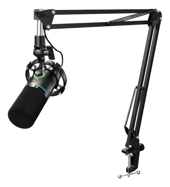Microfone Dinâmico Maono PD200XS