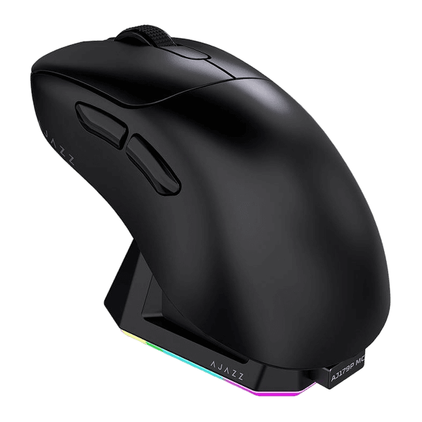 Mouse Sem Fio Ajazz AJ179P MC, Preto