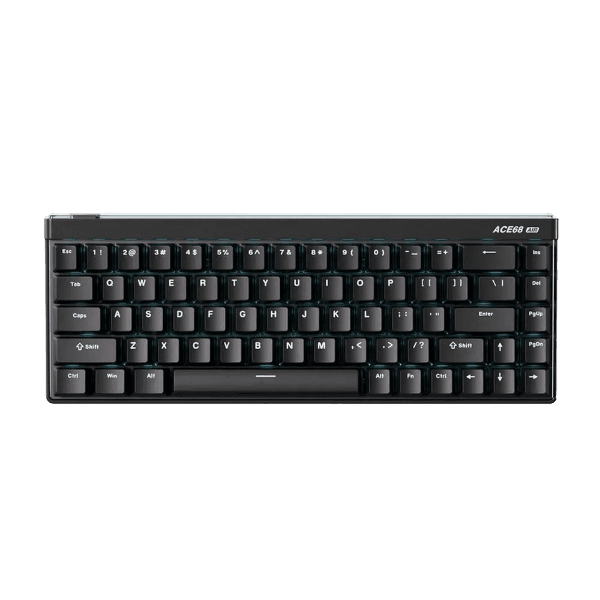 Teclado Magnético Com Fio MCHOSE Ace 68 Air, Aurora Black