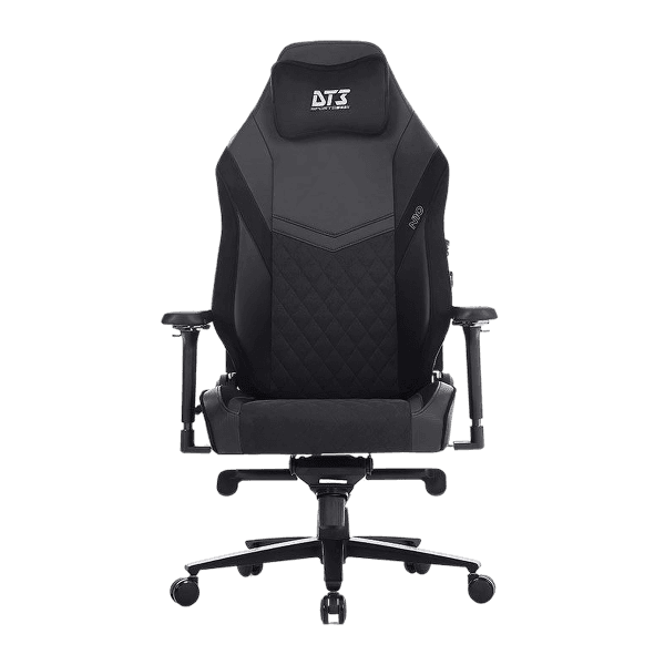 Cadeira Gamer DT3 N10 XL, Preto