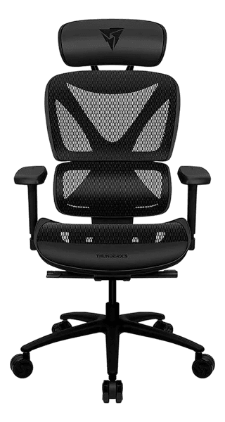 Cadeira Ergonômica ThunderX3 XTC Mesh - Preto