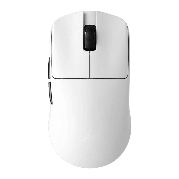 Mouse Sem Fio ATK Blazing Sky F1 V2 Ultimate, Branco