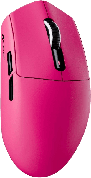 Mouse Sem Fio Attack Shark G3, Rosa