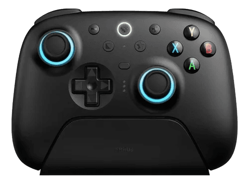 Controle Sem Fio 8BitDo Ultimate 2, Preto