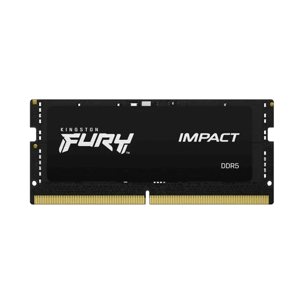 Memória RAM para Notebook Kingston Fury Impact, 16GB, 5600MHz, DDR5