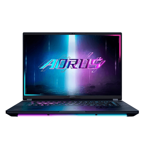Notebook Gigabyte AORUS MASTER 16 Intel Core Ultra 9 275HX RTX 5080 32GB RAM 1TB SSD Windows 11