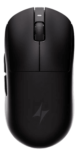 Mouse Sem Fio ATK Dragonfly A9 Plus, Preto