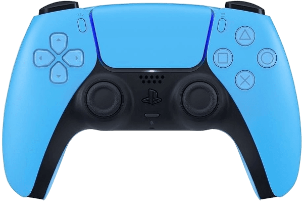 Controle Sem Fio Sony Dualsense PS5 - Starlight Blue