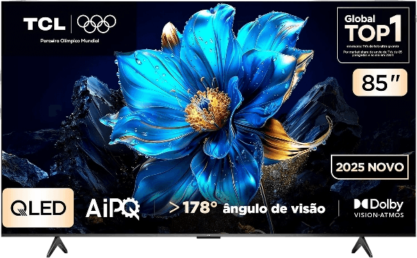 (BUG!?) Smart TV TCL 85P7K 85" QLED 4K 60Hz
