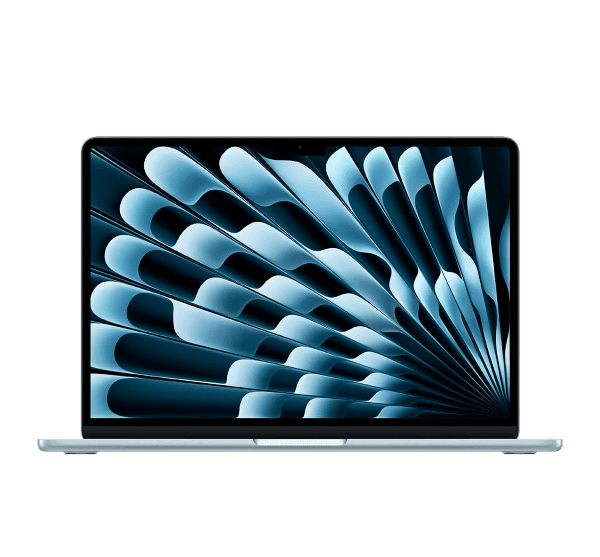 Apple Macbook Air M4 13" 16GB RAM 256GB SSD Azul-céu