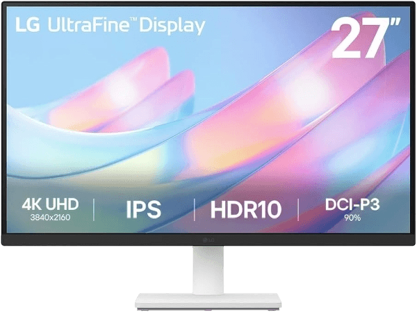 Monitor LG UltraFine 27US500-W 27" IPS 4K