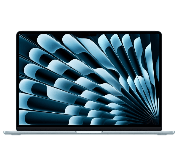 Apple MacBook Air M4 15" 16GB RAM 512GB SSD Azul-céu