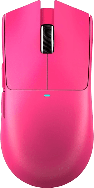 Mouse Sem Fio Attack Shark X11SE, Rosa