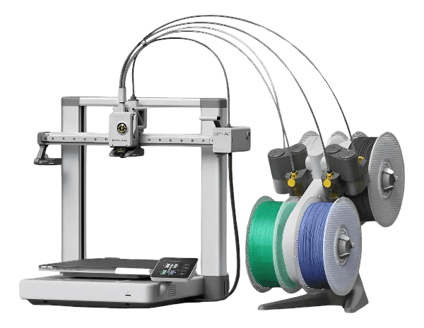 Impressora 3D Bambu Lab A1 + AMS Lite