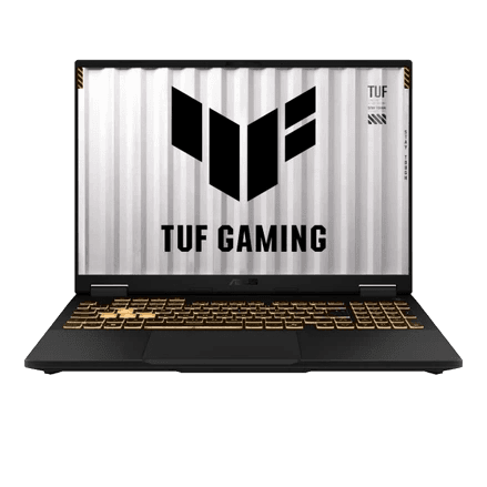 Notebook ASUS TUF Gaming F16 FX608JHR RTX 5050 Intel Core i7 14650HX 16GB RAM 512GB SSD Windows 11