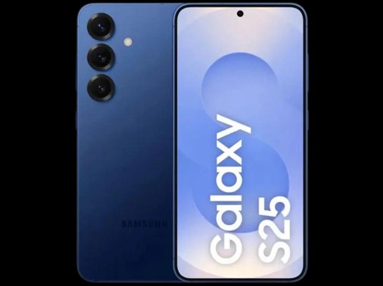 Smartphone Samsung Galaxy S25 5G 256GB