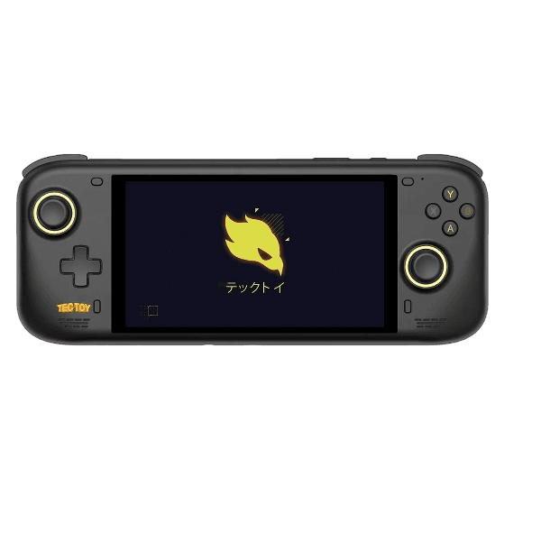 Console Portátil TecToy Zeenix Lite, Preto