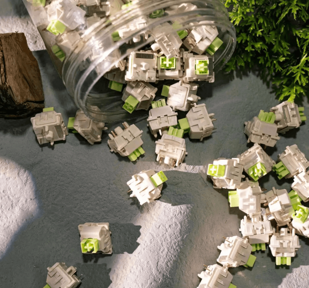 Switch Linear LEOBOG Reaper - 100 Peças