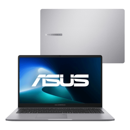 Notebook Asus Expertbook P1 P1503CVA_BR-S70002W AMD Ryzen 5 150 8GB RAM 512GB SSD Windows 11