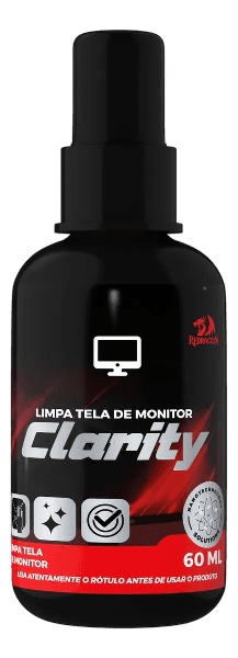 Limpa Telas Redragon Clarity