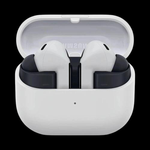 Fones de ouvido Bluetooth Samsung Galaxy Buds3 FE, Cinza