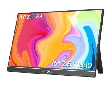 Monitor Portátil ARZOPA Z1RC 16" 2.5K IPS 60Hz