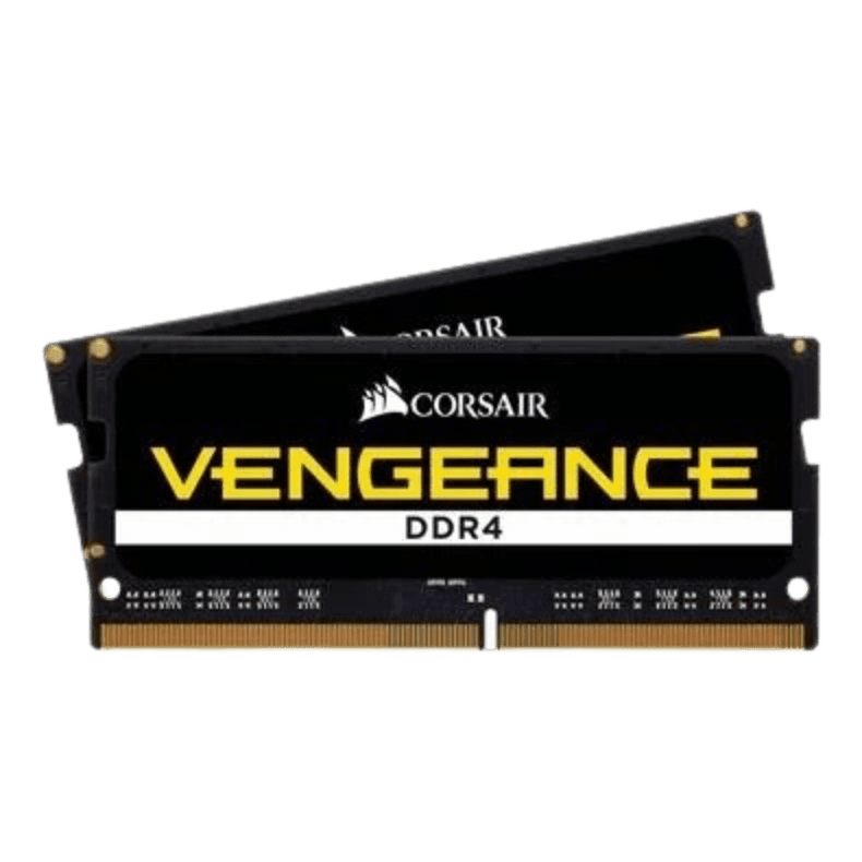 Memória RAM para Notebook Corsair Vengeance 32GB(2x16GB) DDR4 3200MHz CL22