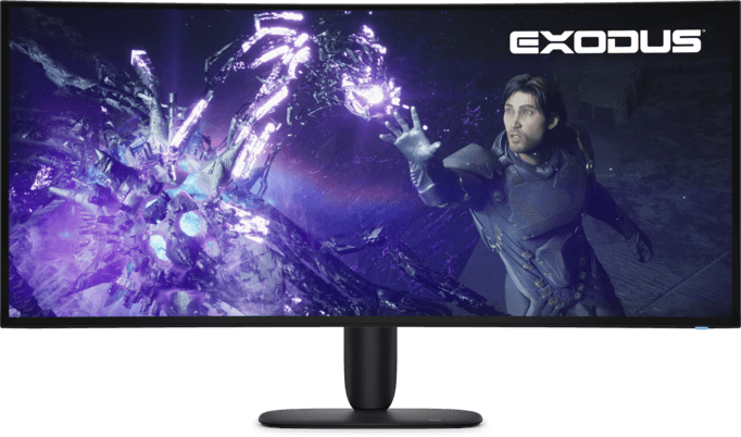 Monitor Alienware AW3926QW 39" OLED Dual Mode 5K 165Hz / QHD 330Hz