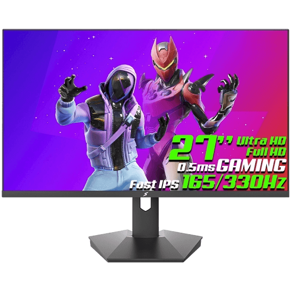 Monitor SuperFrame VisionX 27" IPS Dual Mode 4K 165Hz / FHD 330Hz