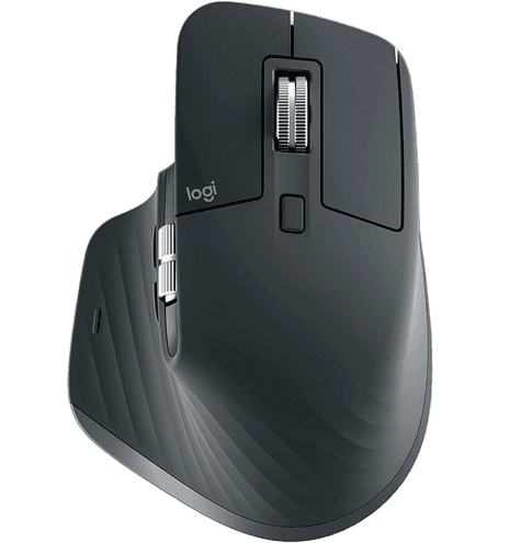 Mouse Sem Fio Logitech MX Master 3S - Grafite