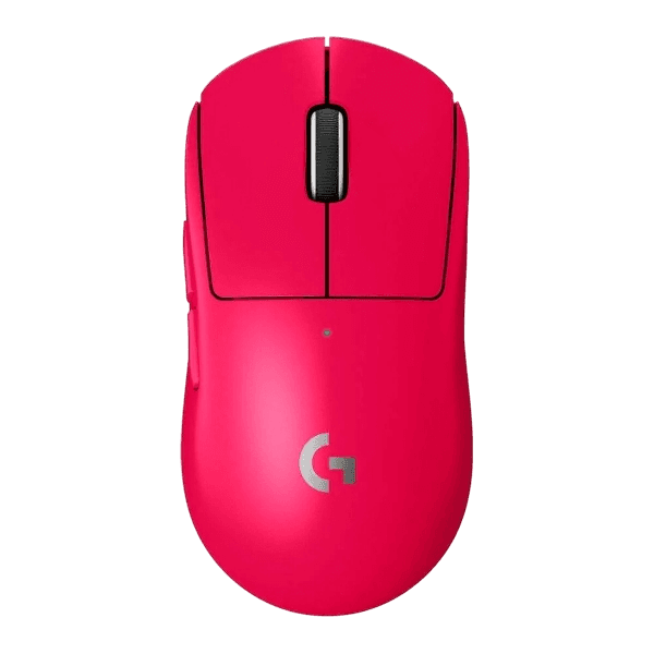 Mouse Gamer Sem Fio Logitech G Pro X Superlight 2 - Rosa