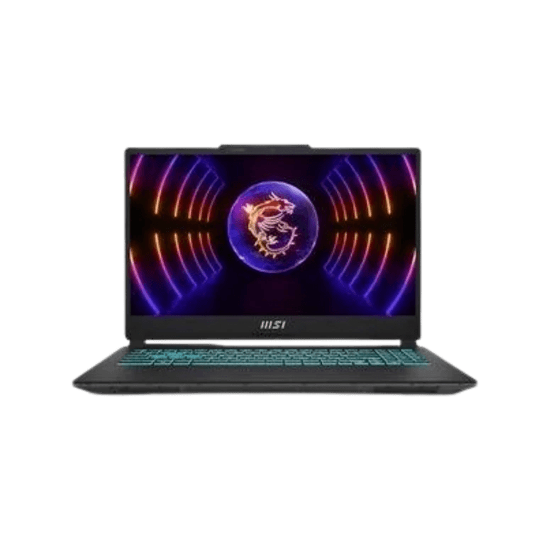 Notebook Gamer MSI Cyborg 15 Intel Core i7-13700H, 16GB RAM, SSD 512GB, 15.6" IPS FHD 144Hz, RTX 4060, Win 11H, Preto - 9S7-15K111-1462