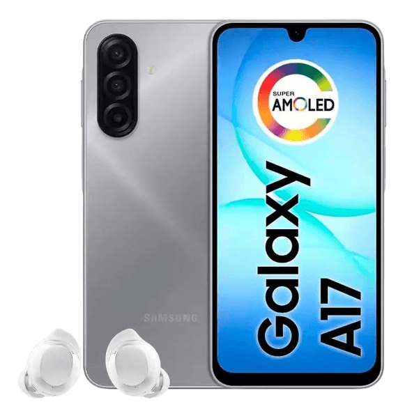 Smartphone Samsung Galaxy A17 + Galaxy Buds Core