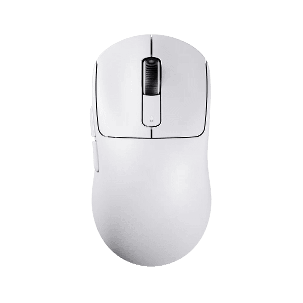 Mouse Sem Fio Attack Shark X3 - Branco