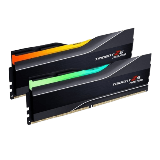 Memória G.Skill Trident Z5 Neo RGB (AMD Expo), 32GB (2x16GB) 6000 MHZ, CL30, DDR5