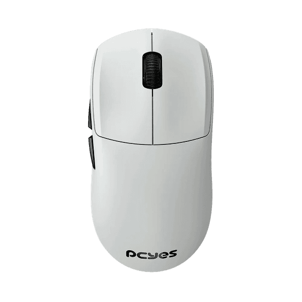 Mouse Sem Fio PCYes Fenner, Branco