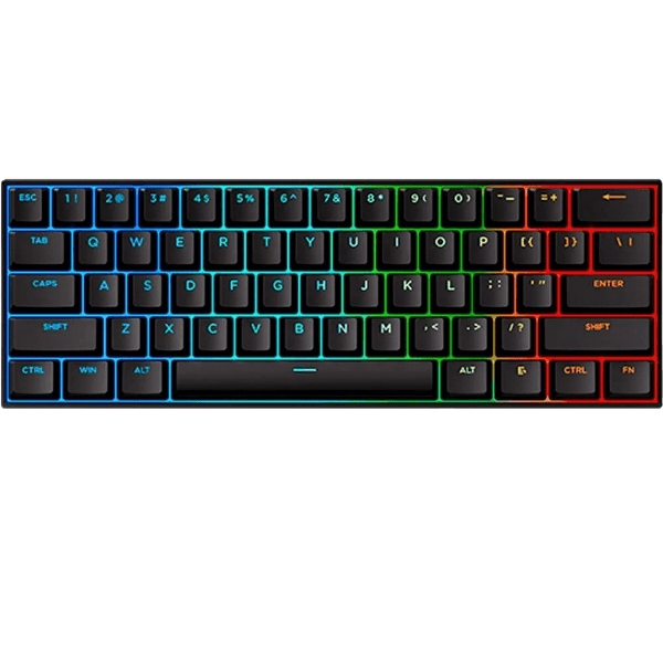 Teclado Magnético Com Fio MCHOSE Ace 60 Pro