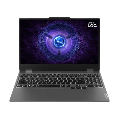 Notebook Lenovo LOQ 15IRX9 I5-13450HX RTX 4050 6GB 16GB RAM 512GB SSD Linux