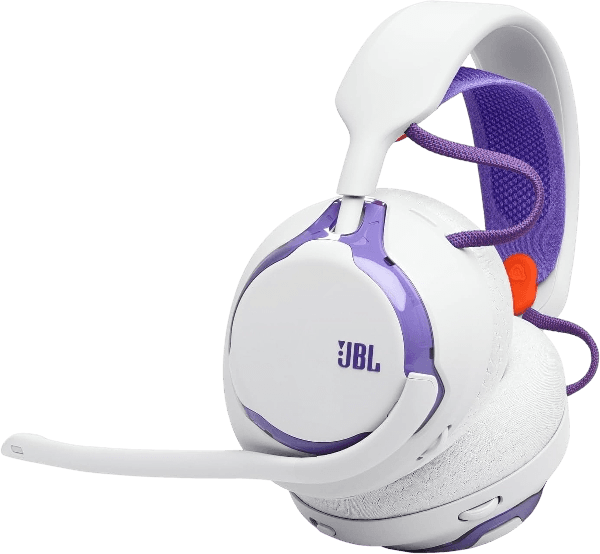 Headset Sem Fio JBL Quantum 650, Branco