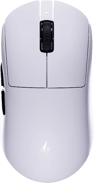 Mouse Sem Fio ATK Dragonfly A9 Ultimate, Branco