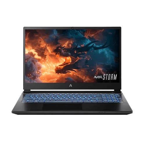 Notebook Avell STORM 560 AMD Ryzen 7 255 RTX 5060