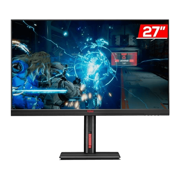 Monitor Pichau Quantum 27" Mini LED QHD 360Hz