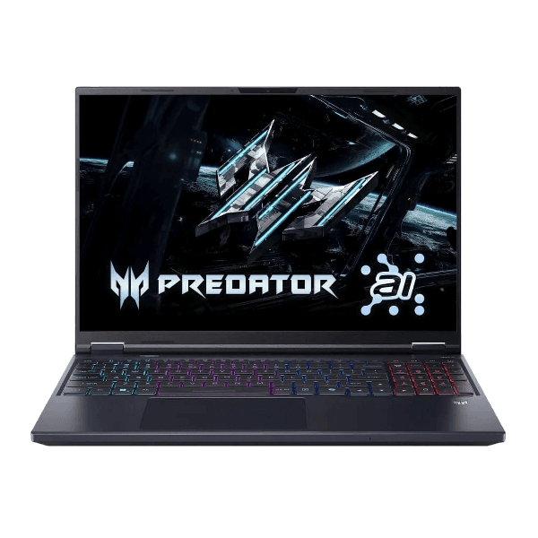 Notebook Predator Helios Neo 16 AI PHN16-73-96SW Intel Core Ultra 9 275HX RTX 5070 32GB RAM 1TB SSD Windows 11