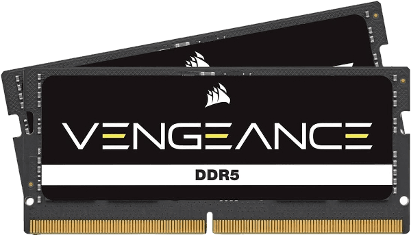 Memória RAM para Notebook Corsair Vengeance, 48GB (2x24GB), DDR5, 4800MHz, CL40