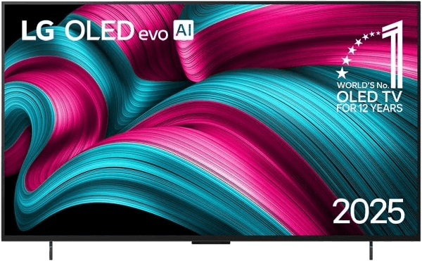 Smart TV LG OLED C5 42" 4K 144Hz OLED42C5PSA